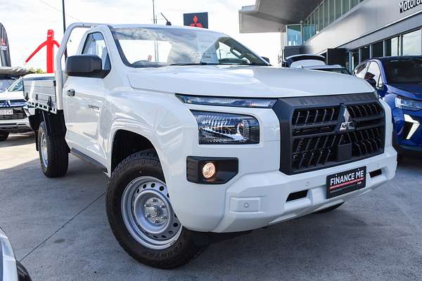 2025 Mitsubishi Triton GLX MV 4X4