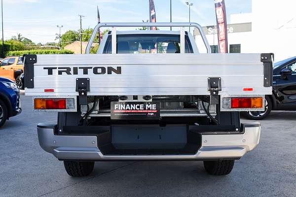 2025 Mitsubishi Triton GLX MV 4X4 thumb-6