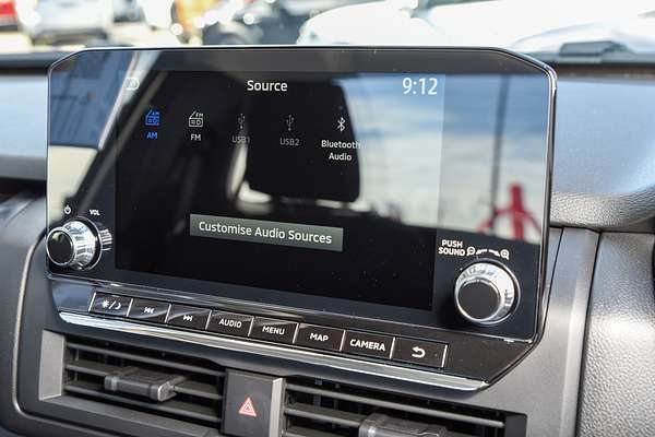 2025 Mitsubishi Triton GLX MV 4X4 thumb-11