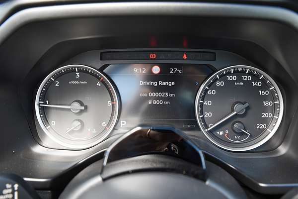 2025 Mitsubishi Triton GLX MV 4X4 thumb-10