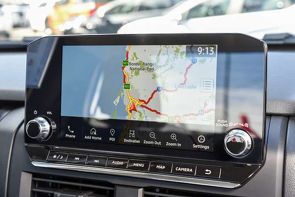 2025 Mitsubishi Triton GLX MV 4X4 thumb-13