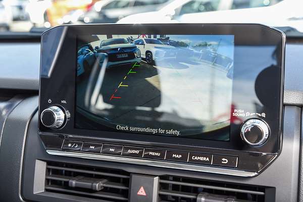 2025 Mitsubishi Triton GLX MV 4X4 thumb-12