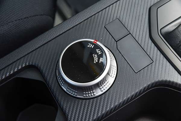 2025 Mitsubishi Triton GLX MV 4X4 thumb-14