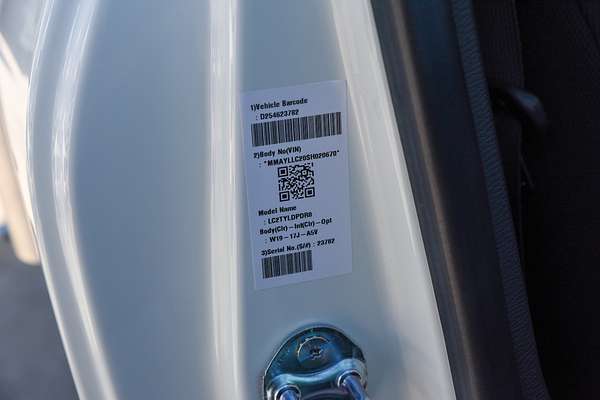 2025 Mitsubishi Triton GLX MV 4X4 thumb-18