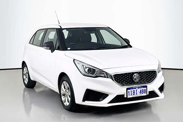 2023 MG MG3 MG3 AUTO CORE MG34ATCO