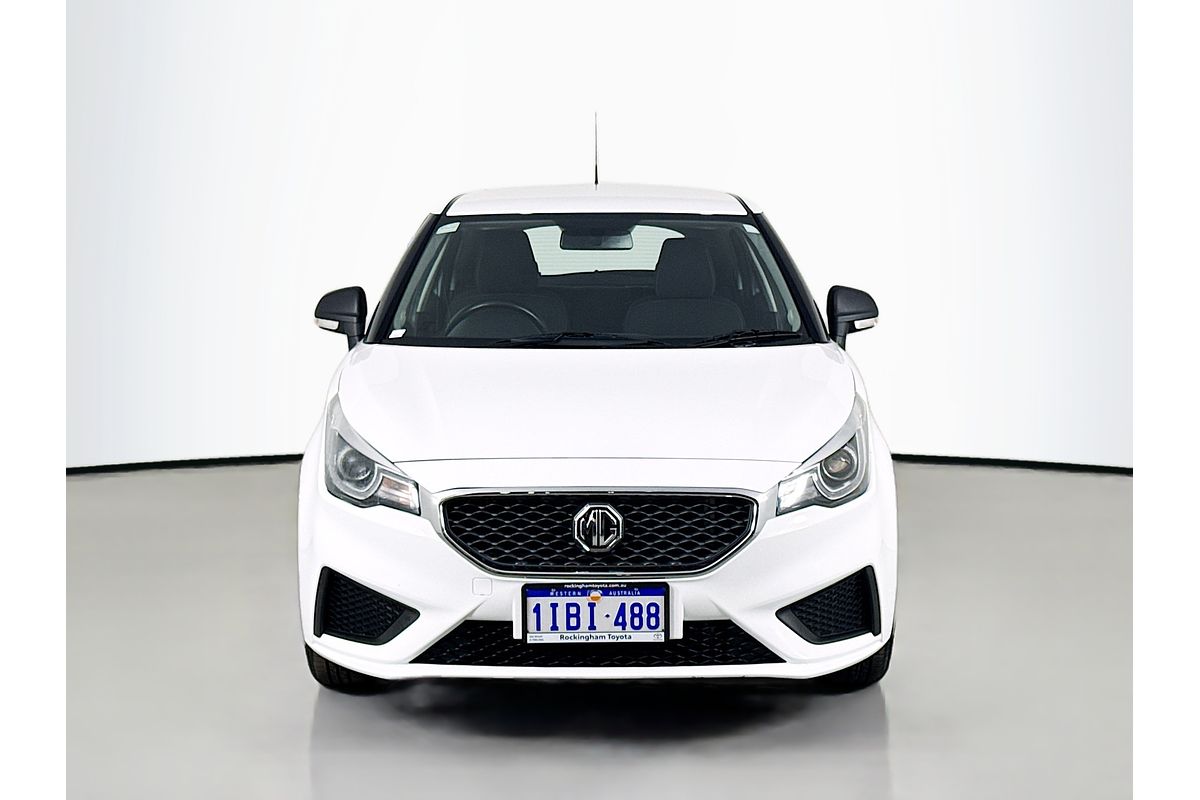 2023 MG MG3 MG3 AUTO CORE MG34ATCO