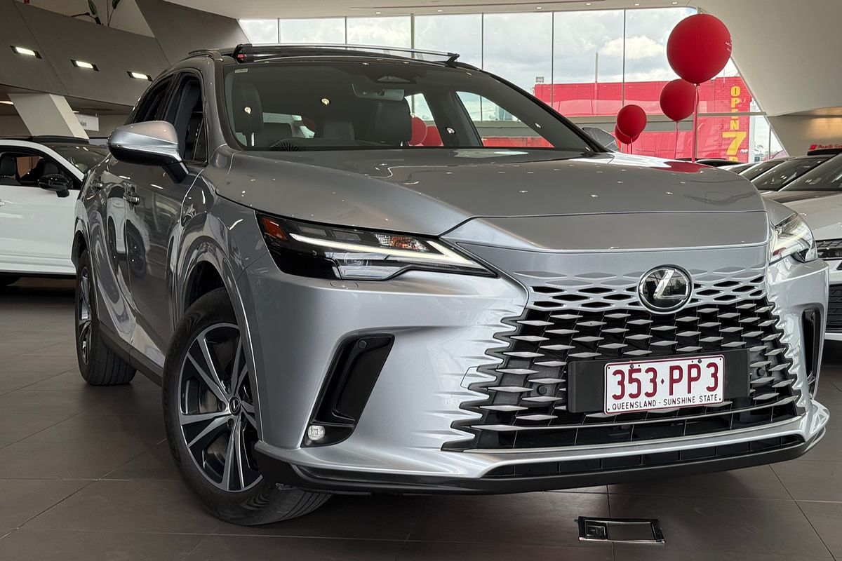 2023 Lexus RX RX350h Luxury AALH10R