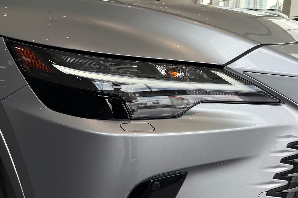 2023 Lexus RX RX350h Luxury AALH10R