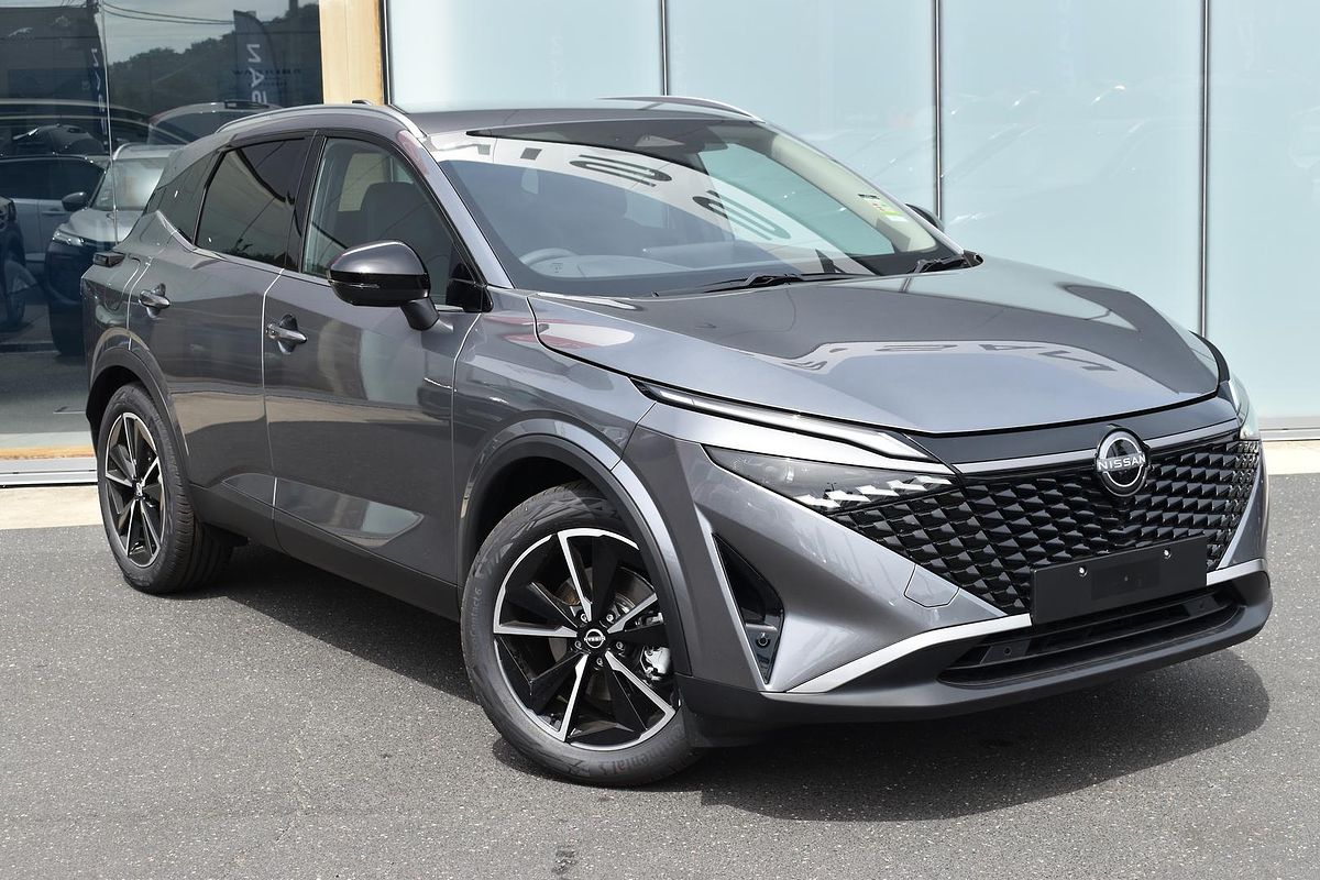 2026 Nissan QASHQAI Ti e-POWER J12