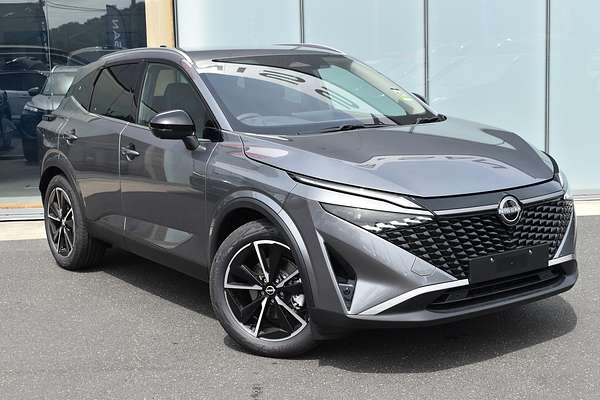 2026 Nissan QASHQAI Ti e-POWER J12