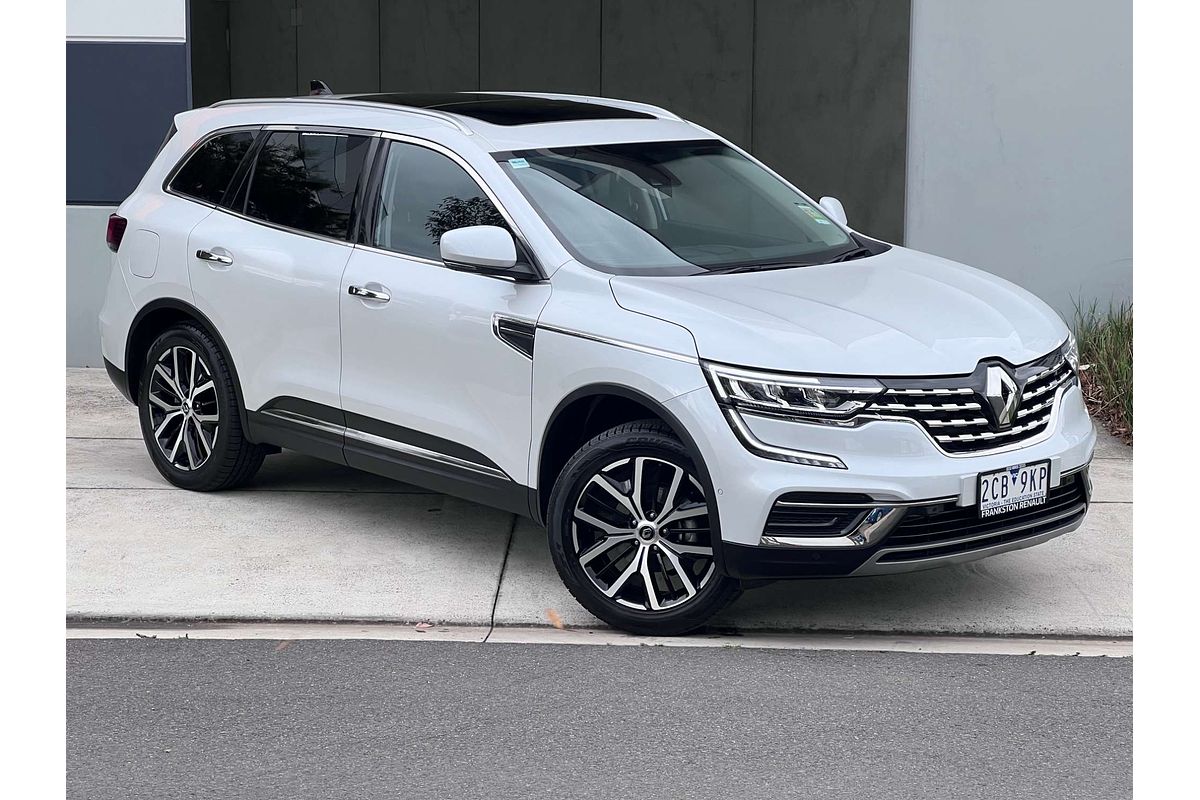 2024 Renault Koleos Intens HZG