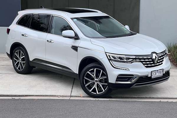 2024 Renault Koleos Intens HZG