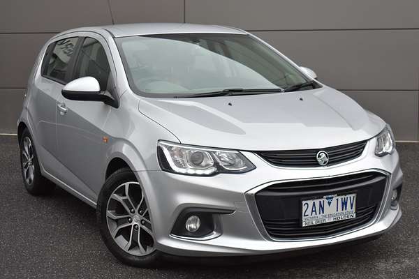 2018 Holden Barina LS TM