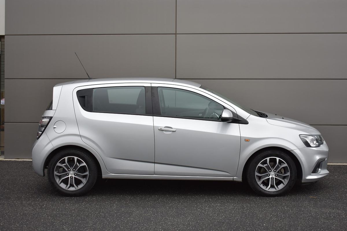 2018 Holden Barina LS TM