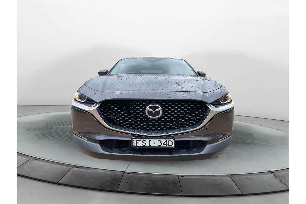 2021 Mazda CX-30 G25 Touring DM Series