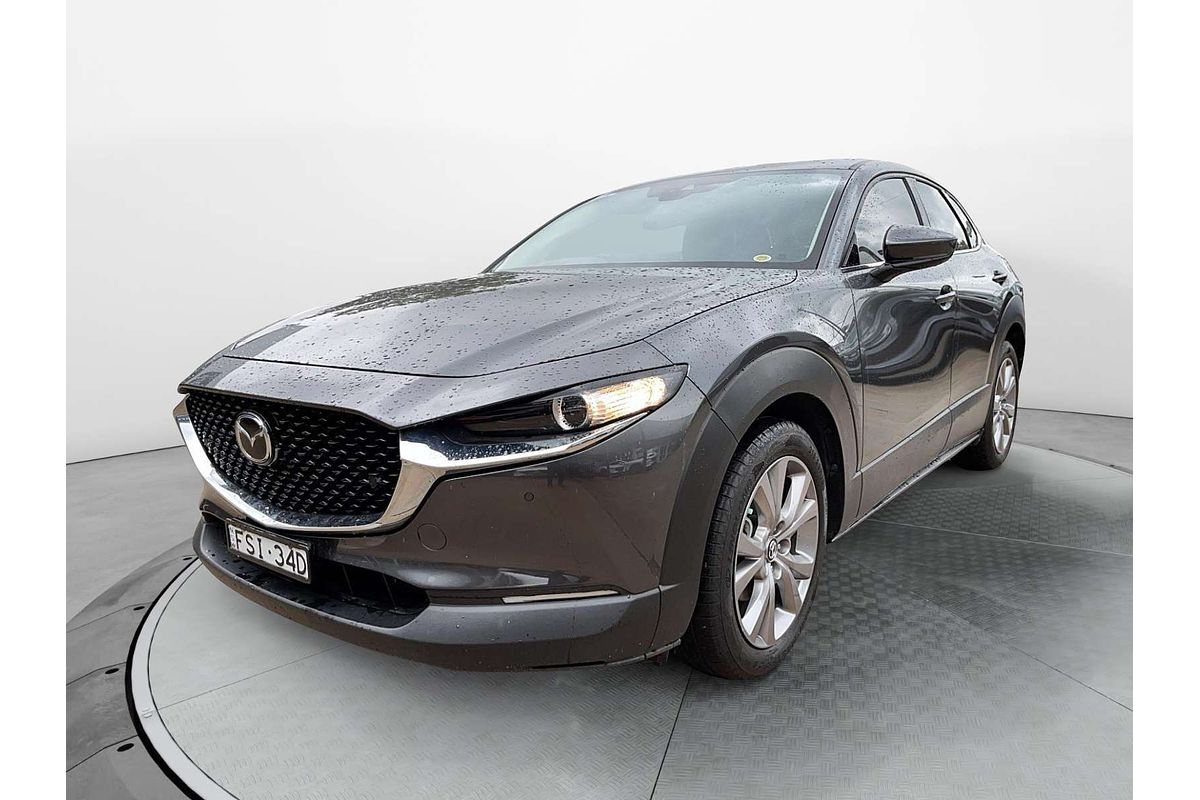 2021 Mazda CX-30 G25 Touring DM Series