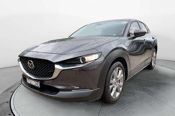 2021 Mazda CX-30 G25 Touring DM Series