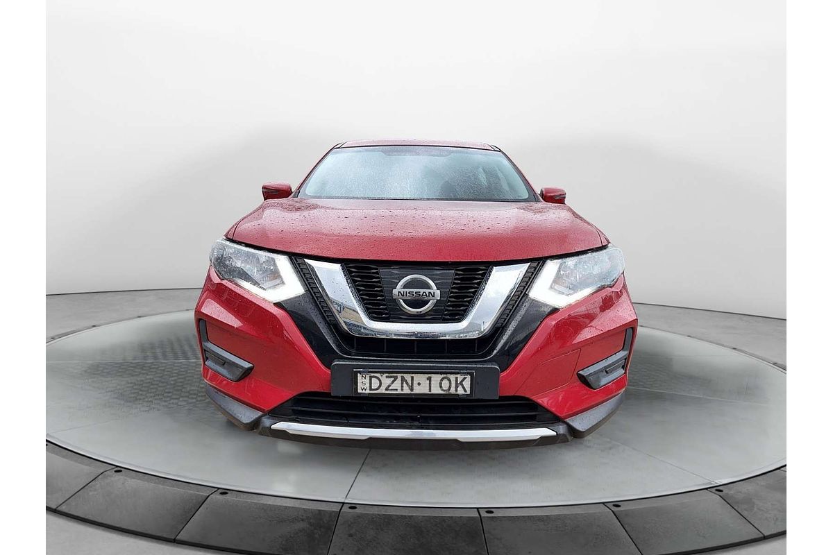 2018 Nissan X-TRAIL ST-L T32 Series II