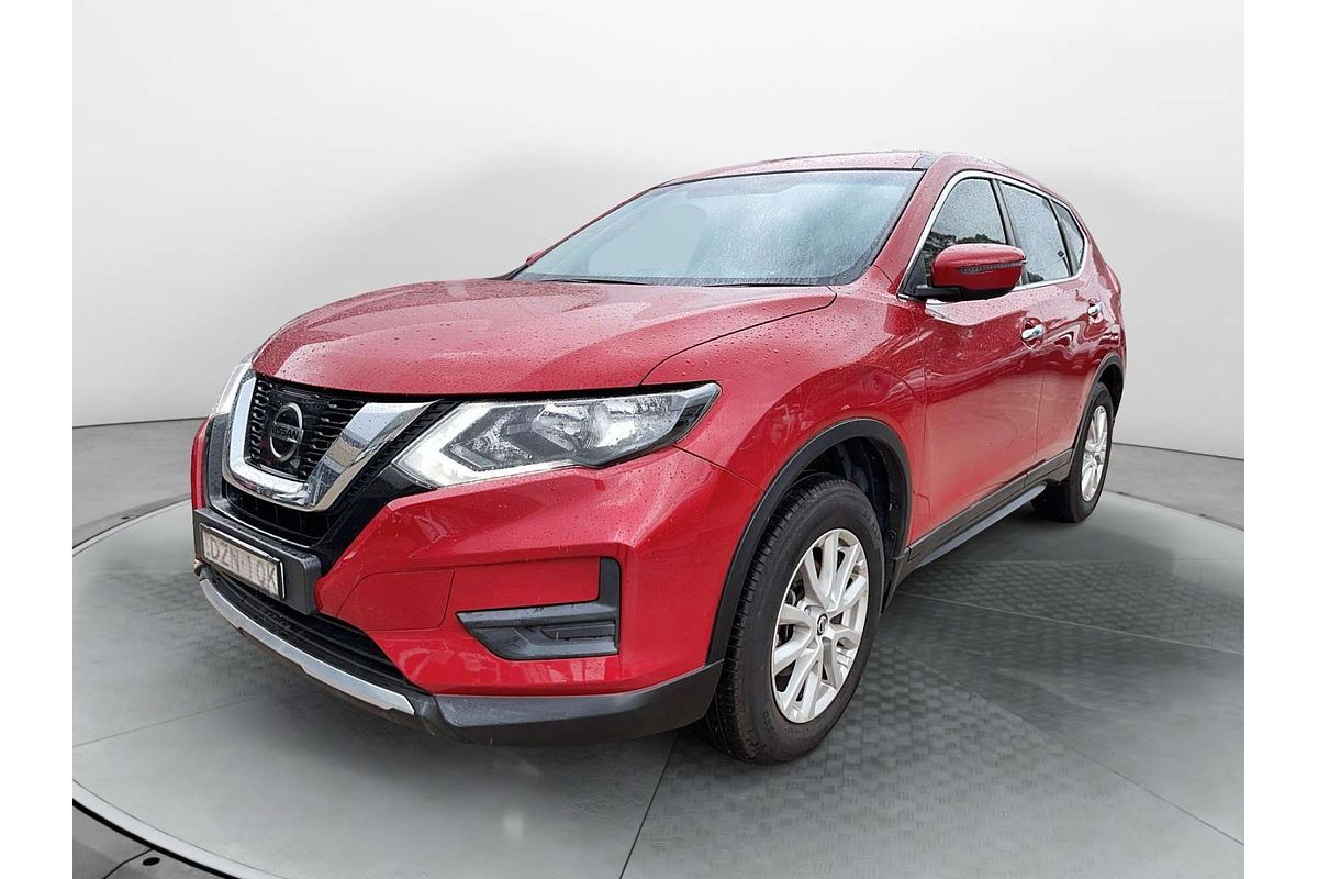 2018 Nissan X-TRAIL ST-L T32 Series II