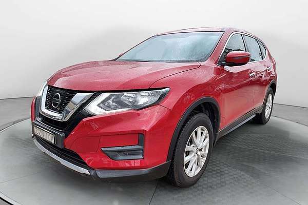 2018 Nissan X-TRAIL ST-L T32 Series II