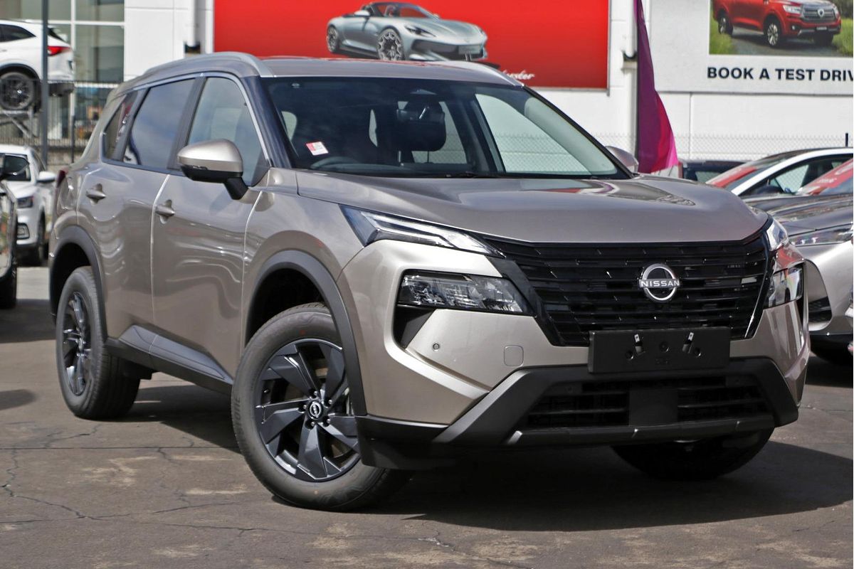 2025 Nissan X-TRAIL ST-L e-POWER T33