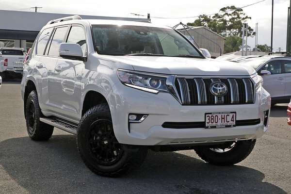 2023 Toyota Landcruiser Prado VX GDJ150R