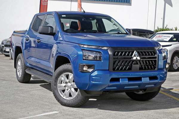 2025 Mitsubishi Triton GLX+ MV 4X4