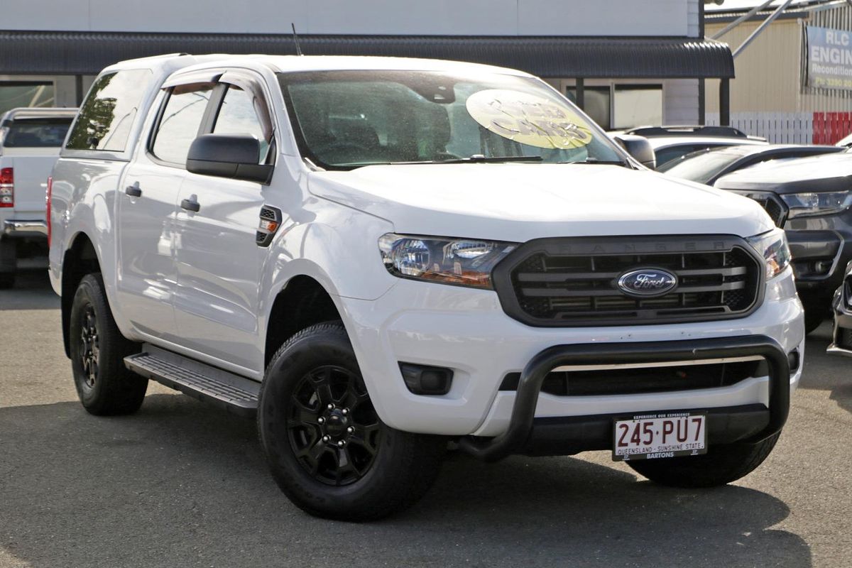 2020 Ford Ranger XL PX MkIII 4X4 3.2L