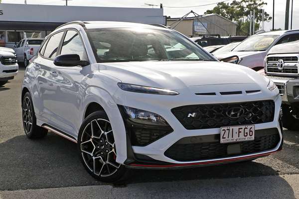 2022 Hyundai Kona N Premium OS.V4