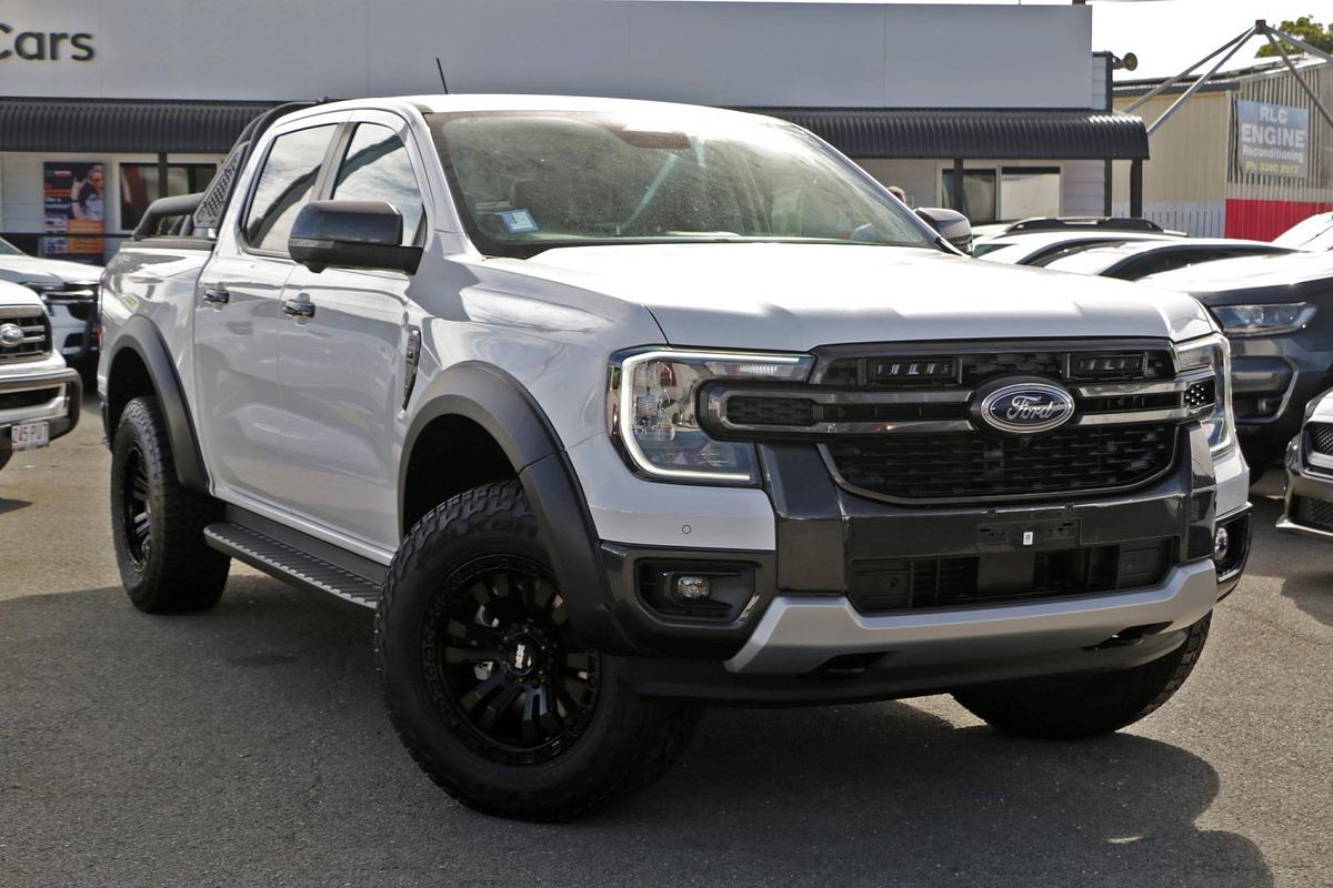 2022 Ford Ranger Sport 4X4 3.0L