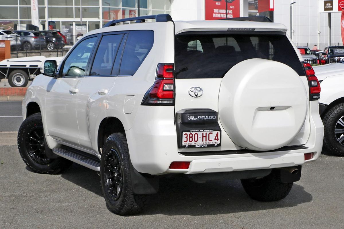 2023 Toyota Landcruiser Prado VX GDJ150R