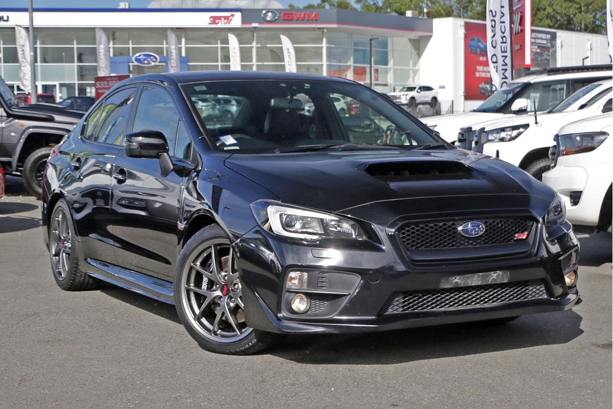 2015 Subaru WRX STI Premium VA