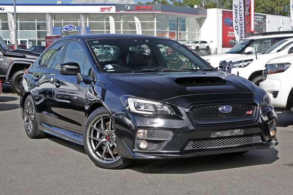 2015 Subaru WRX STI Premium VA