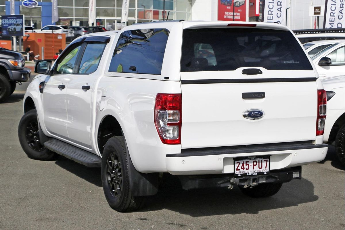 2020 Ford Ranger XL PX MkIII 4X4 3.2L