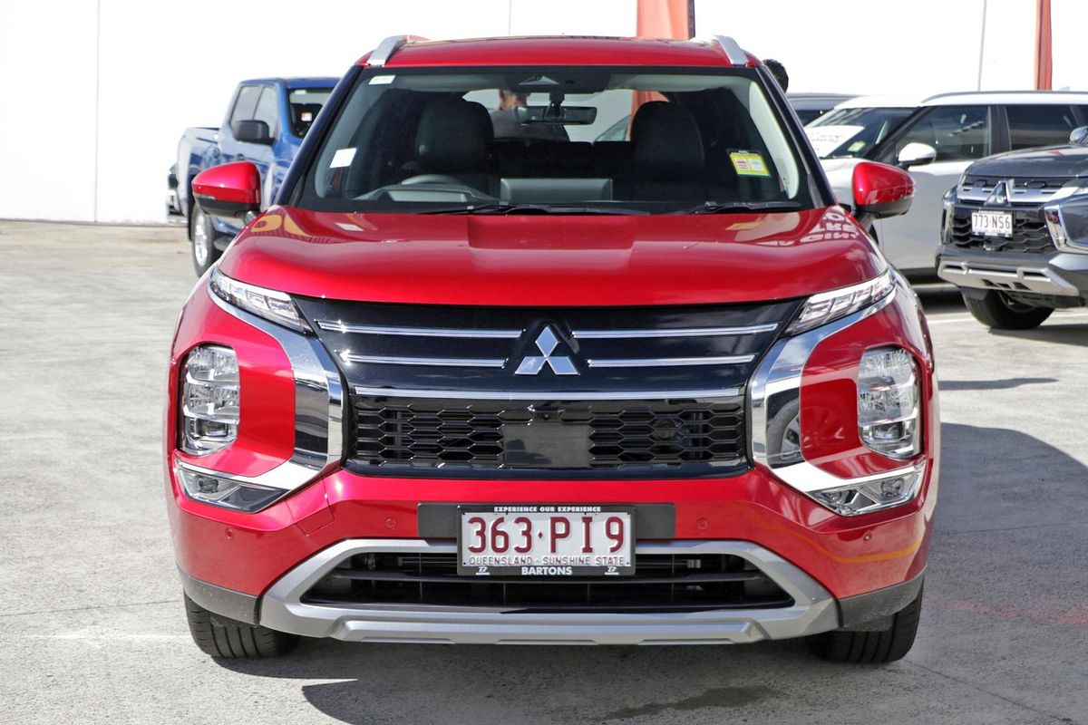 2025 Mitsubishi Outlander Aspire ZM