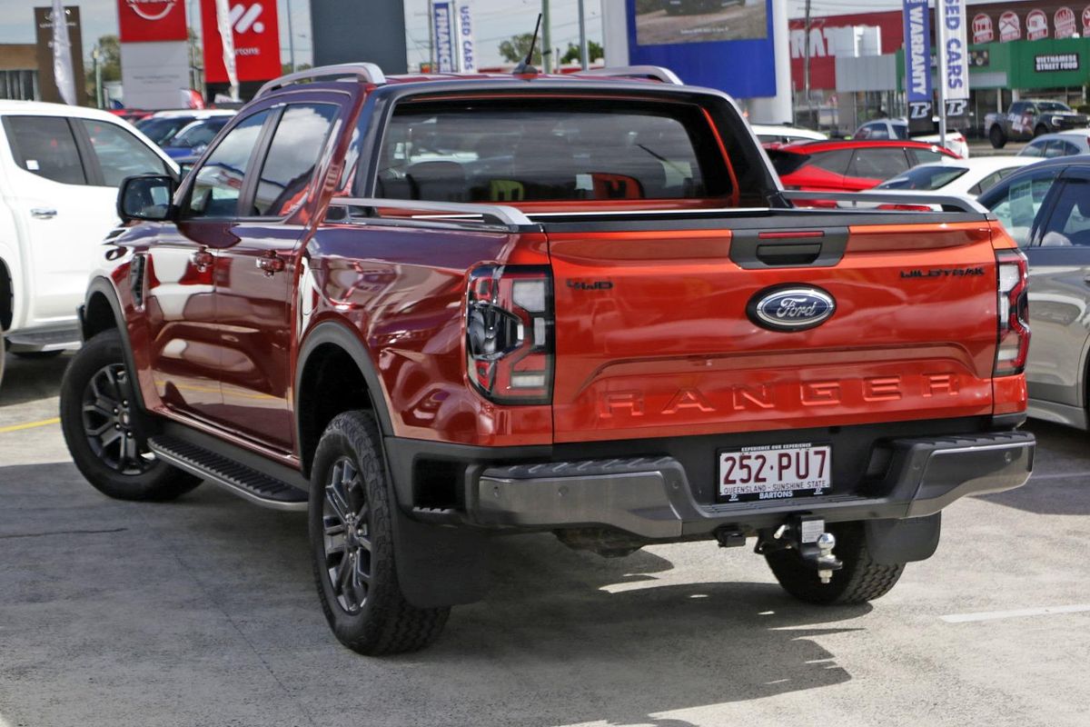 2023 Ford Ranger Wildtrak 4X4 2.0L