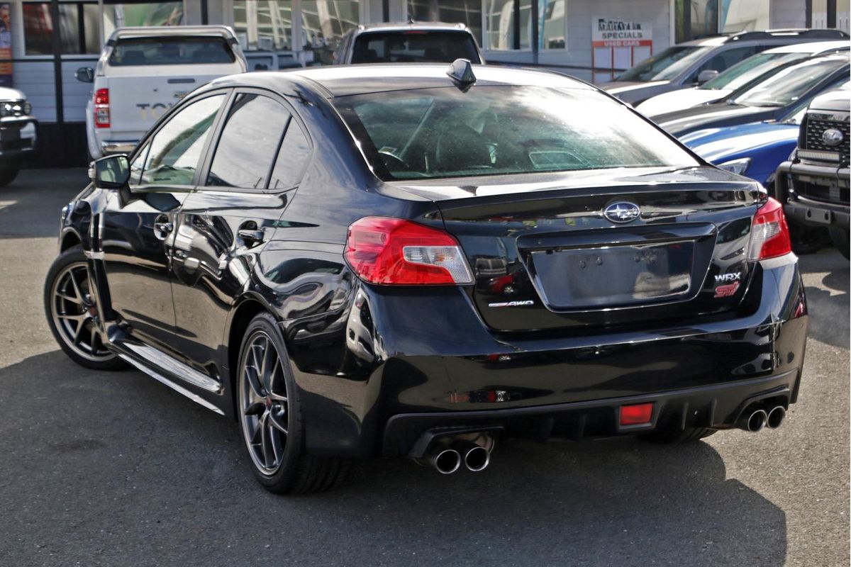 2015 Subaru WRX STI Premium VA