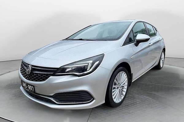 2016 Holden Astra R BK MY17