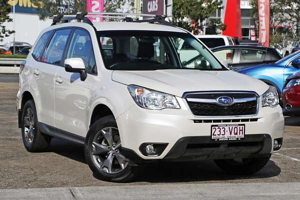 2014 Subaru Forester 2.5i S4