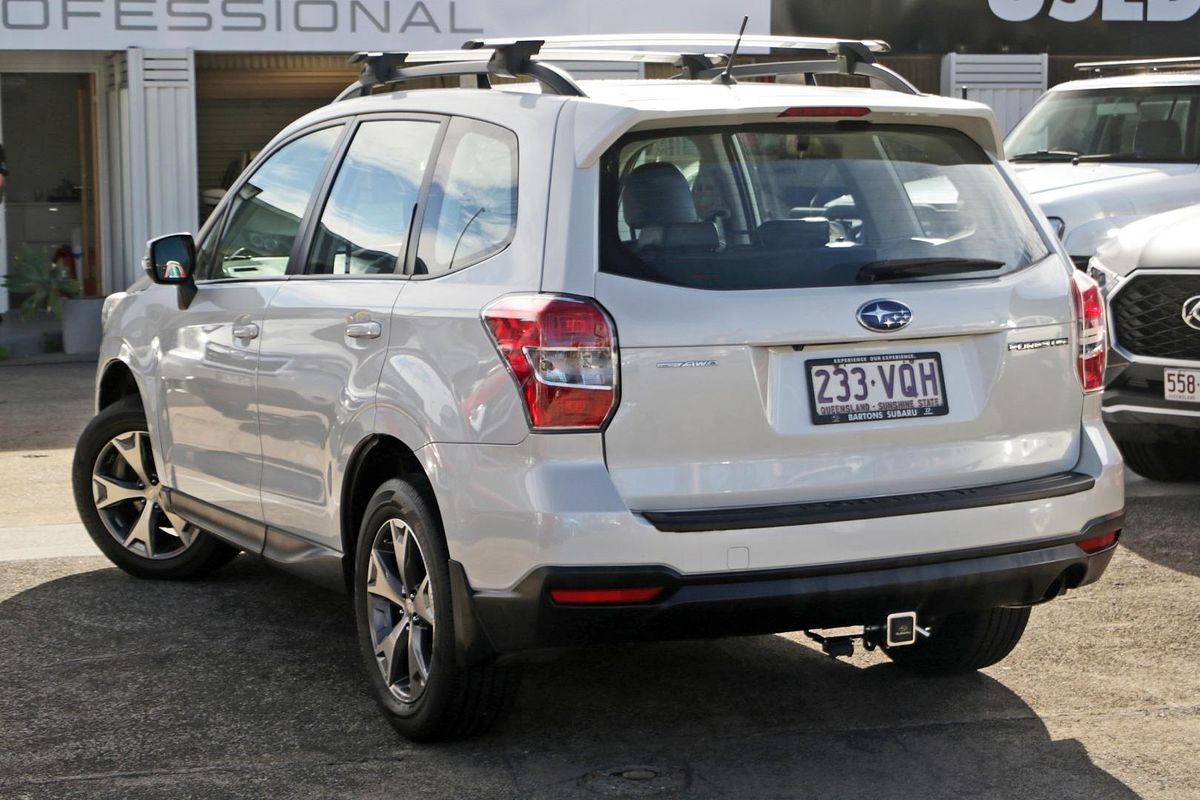 2014 Subaru Forester 2.5i S4