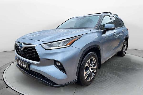 2021 Toyota Kluger GXL AXUH78R