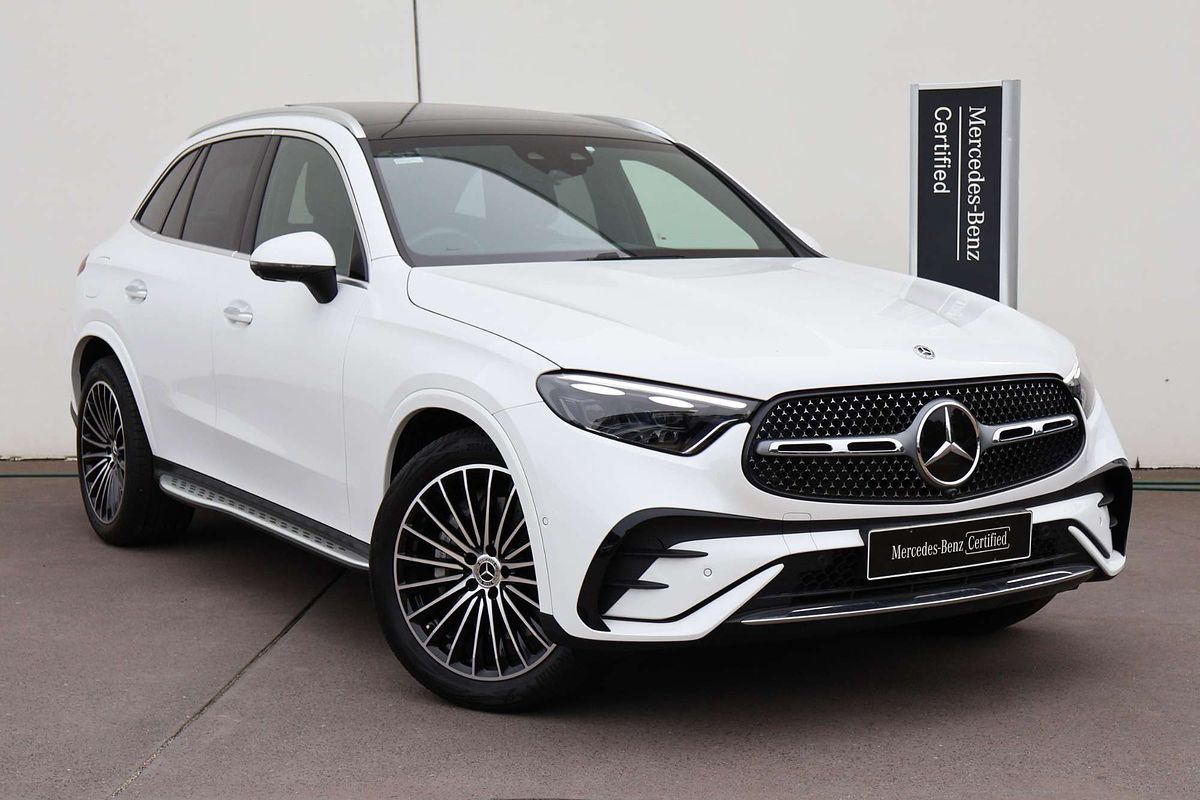 2025 Mercedes-Benz GLC-Class GLC300 X254