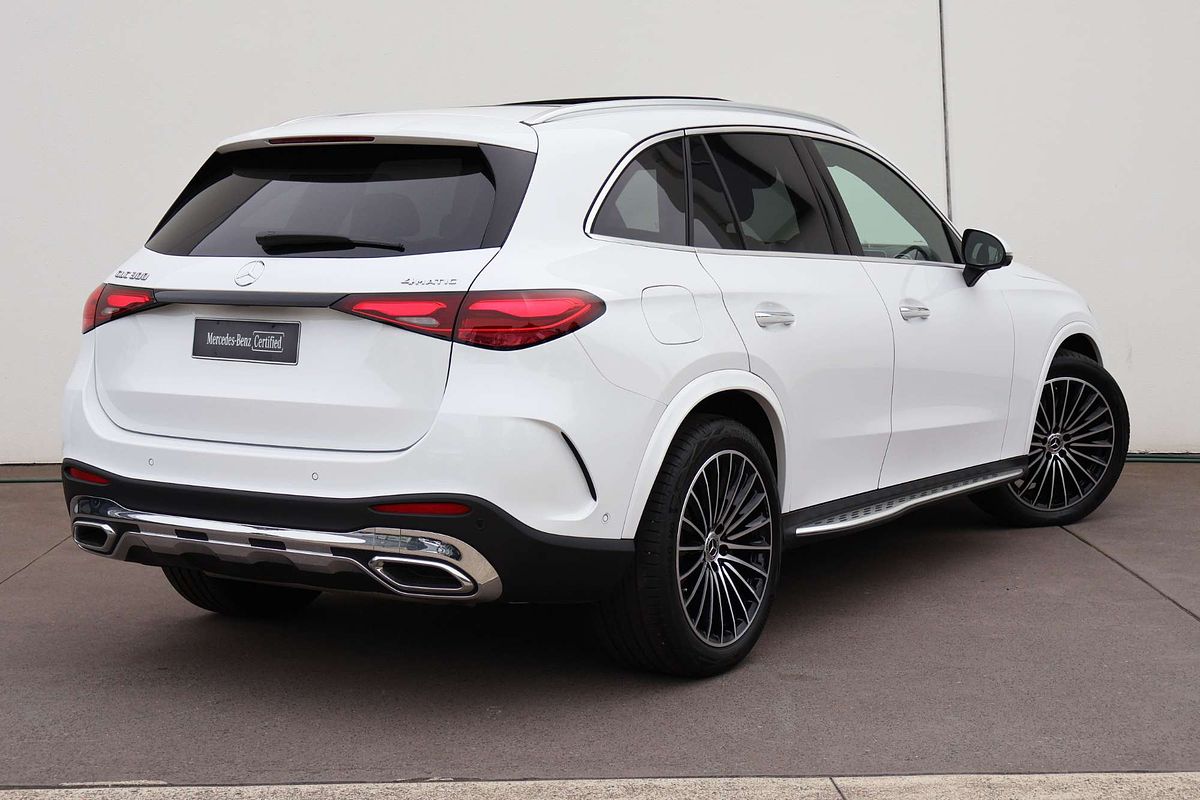 2025 Mercedes-Benz GLC-Class GLC300 X254