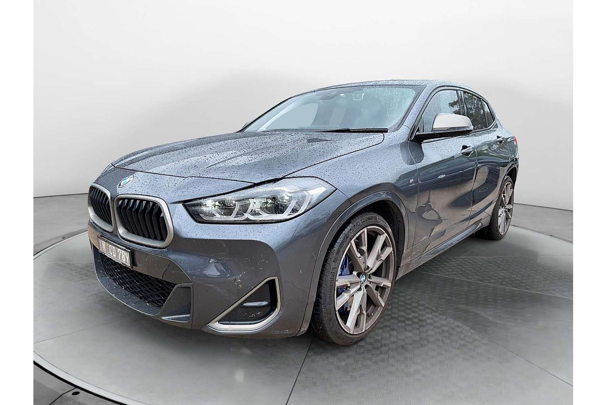 2021 BMW X2 M35i F39