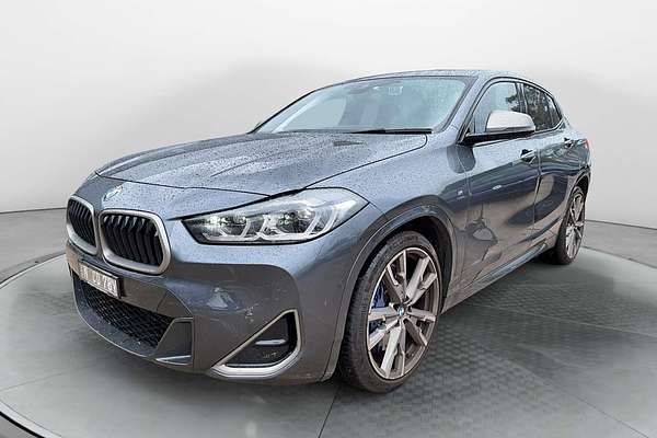 2021 BMW X2 M35i F39