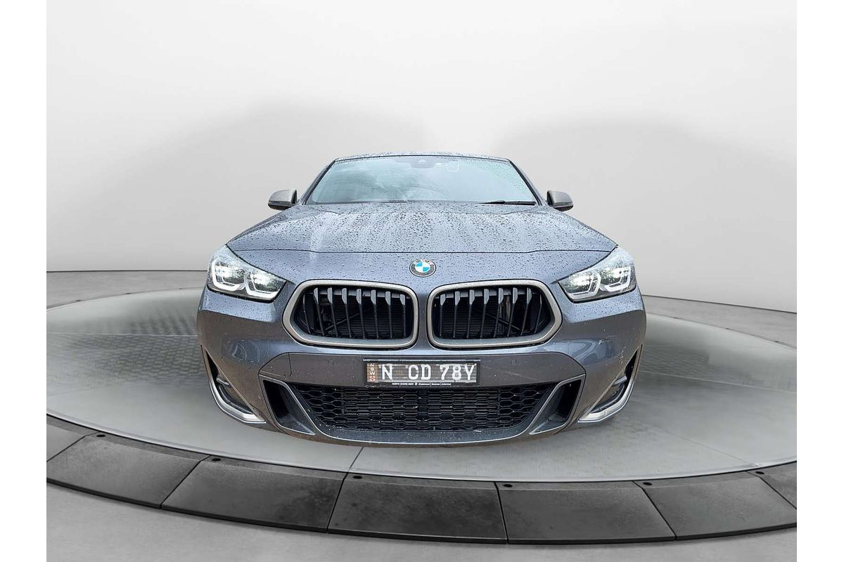 2021 BMW X2 M35i F39