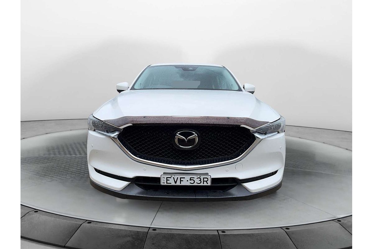 2020 Mazda CX-5 GT KF Series