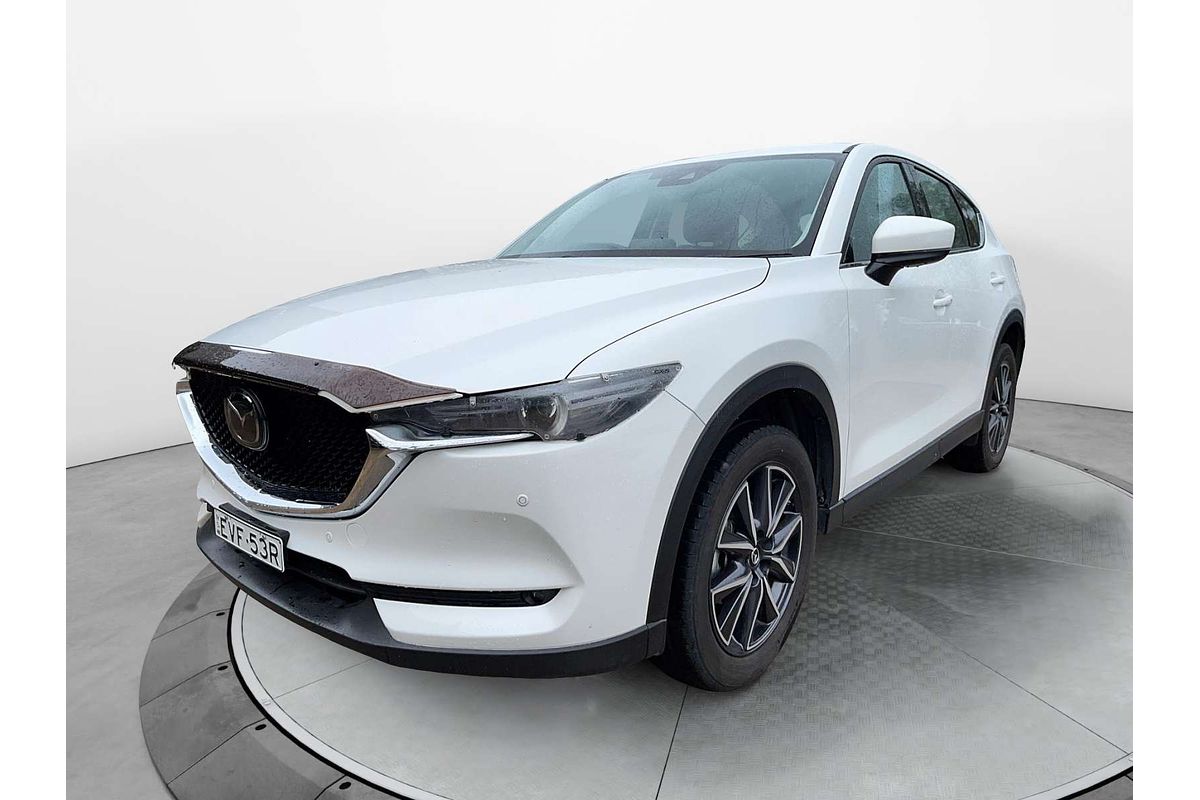 2020 Mazda CX-5 GT KF Series