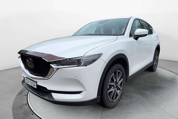 2020 Mazda CX-5 GT KF Series