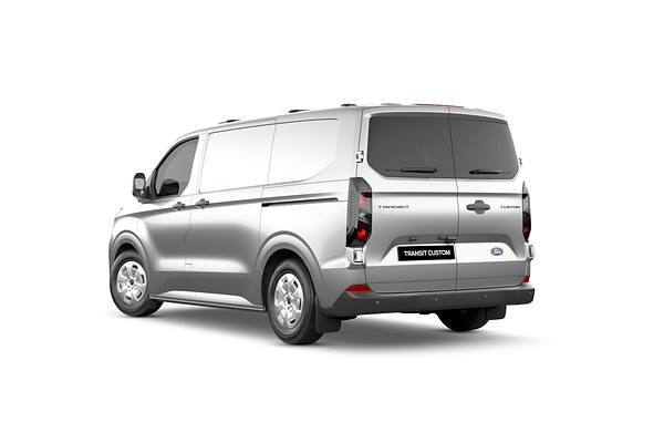2025 Ford Transit Custom Trend SWB AV SWB Low Roof thumb-4